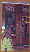 Wrought Iron